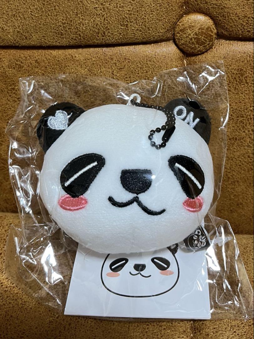 Jun. K ジュンケイ/ Pan. K パンケイ　グッズ、ぬいぐるみ