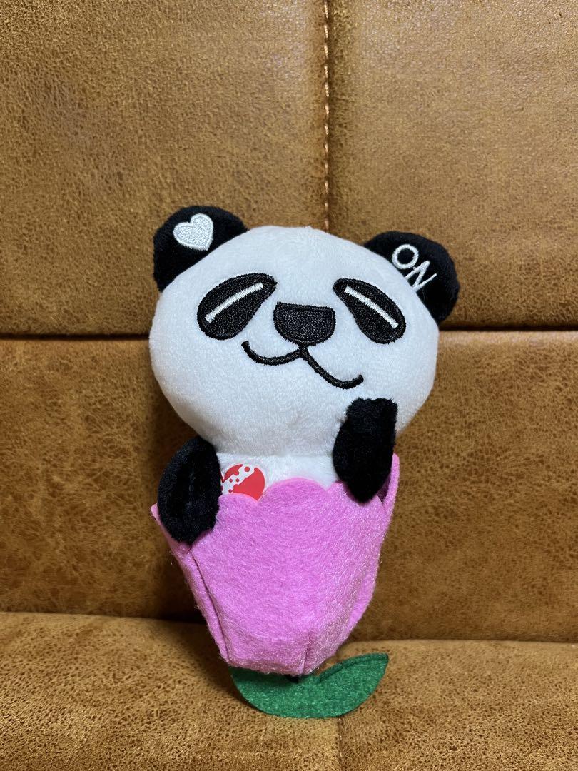 Jun. K ジュンケイ/ Pan. K パンケイ　グッズ、ぬいぐるみ