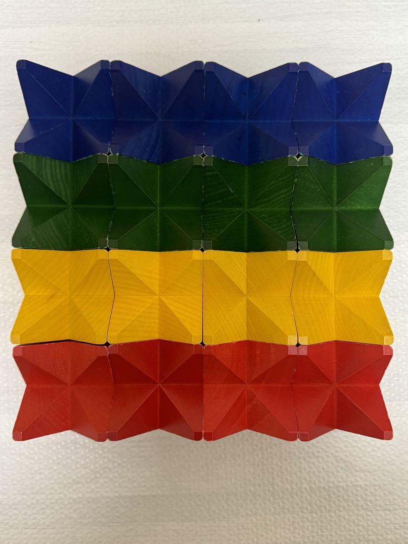 ワールドワイドキッズ】Naef Spiel 積み木