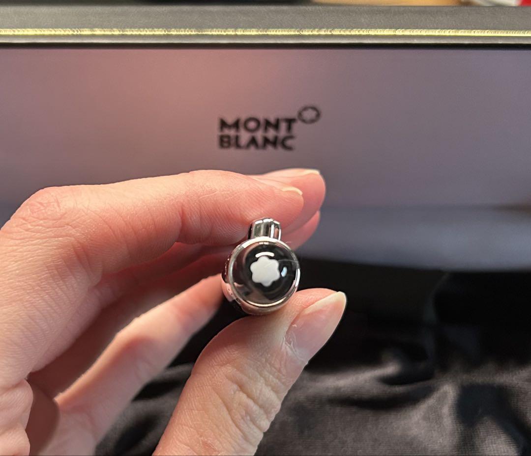 【ジャンク?】MONT BLANC スターウォーカー 万年筆