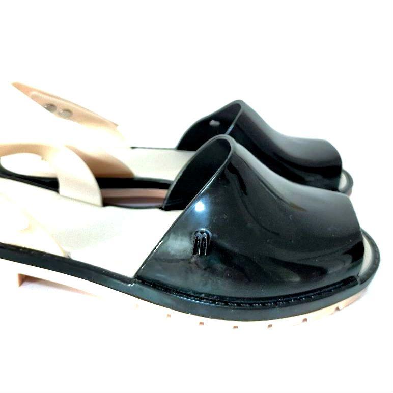Melissa メリッサバックストラップサンダル38