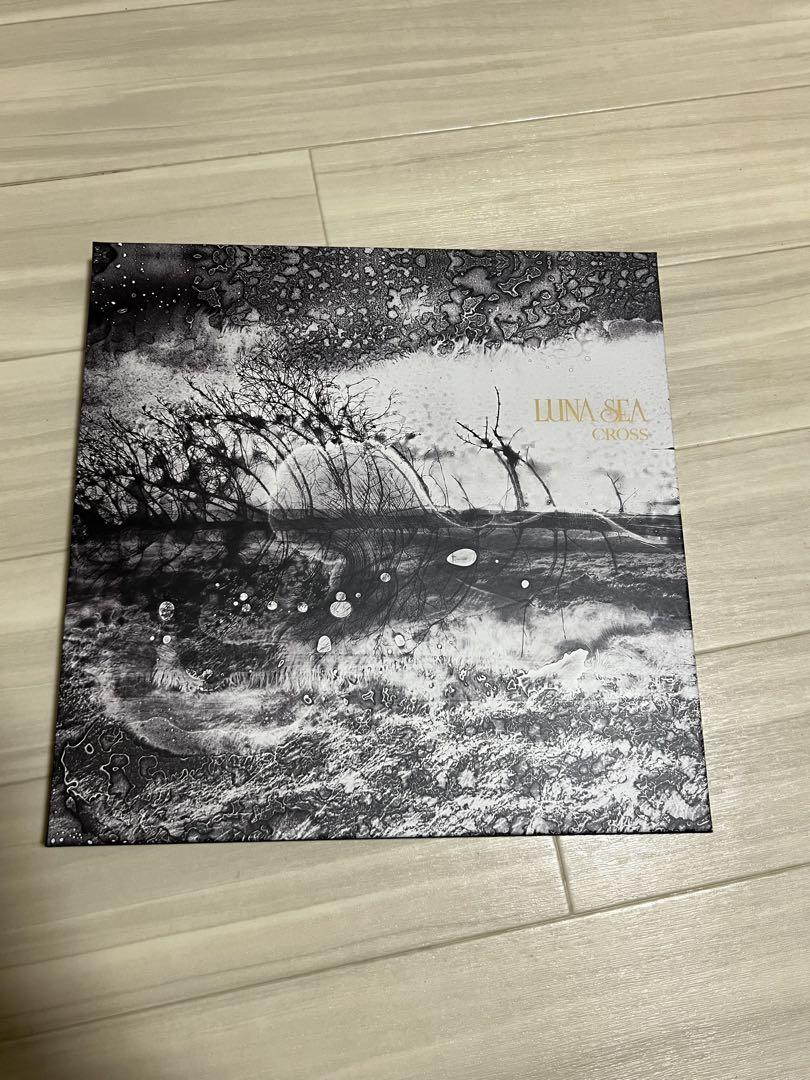 LUNA SEA CROSS SLAVE限定盤