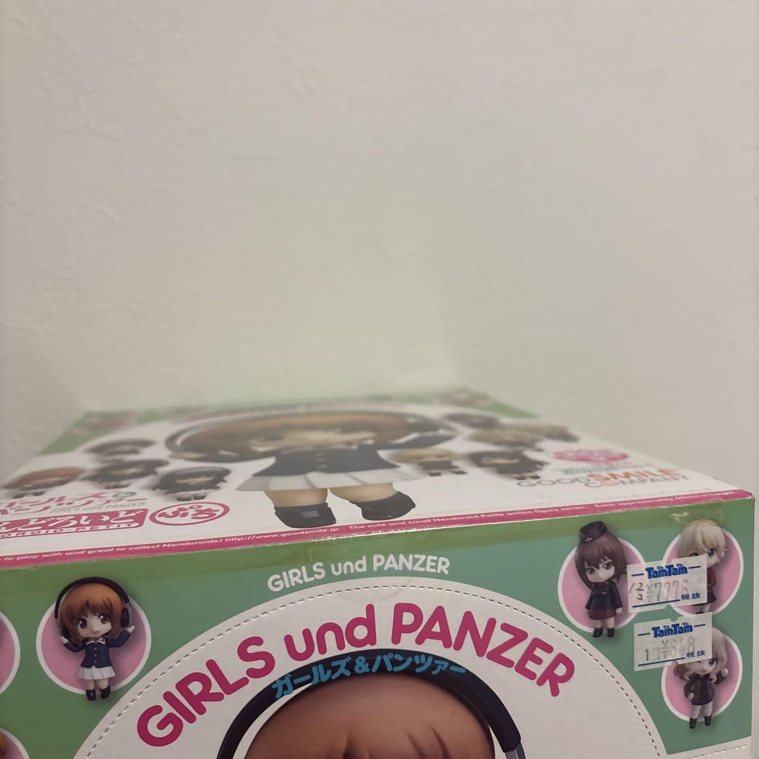 ガールズ&パンツァー　ねんどろいどぷち 12体入りBOX