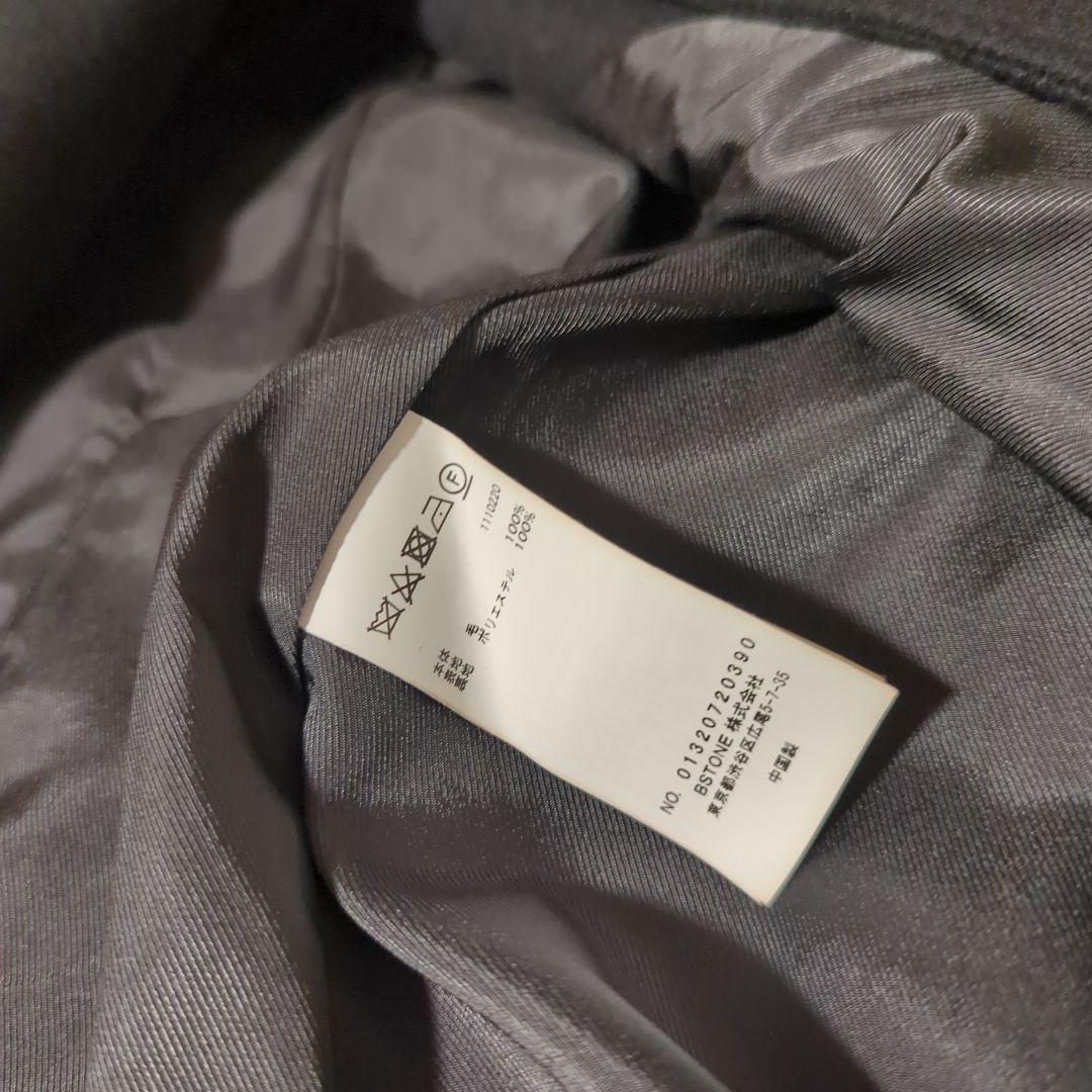 BUTTON COAT