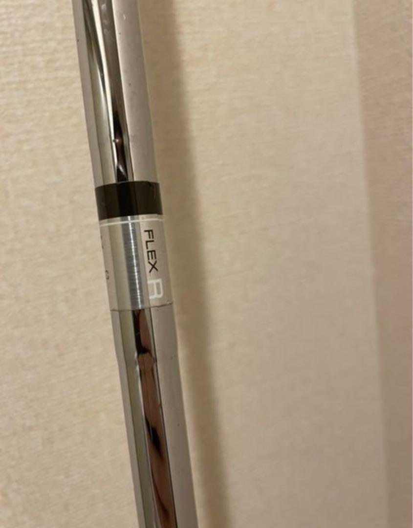 M6 アイアンセット 8本 5〜SW