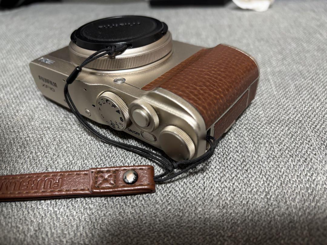 【値下げ】Fujifilm XF10 コンパクトデジタルカメラ
