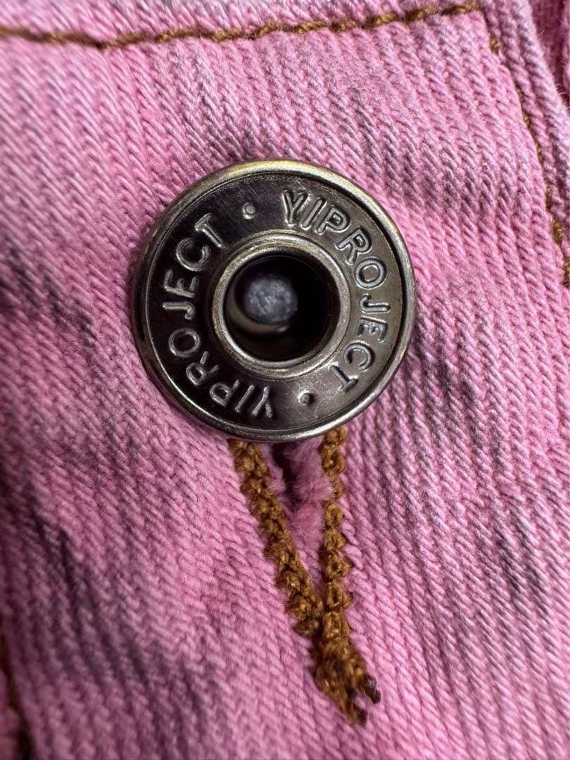 Y/project(ワイプロジェクト) ドレープ デニム M