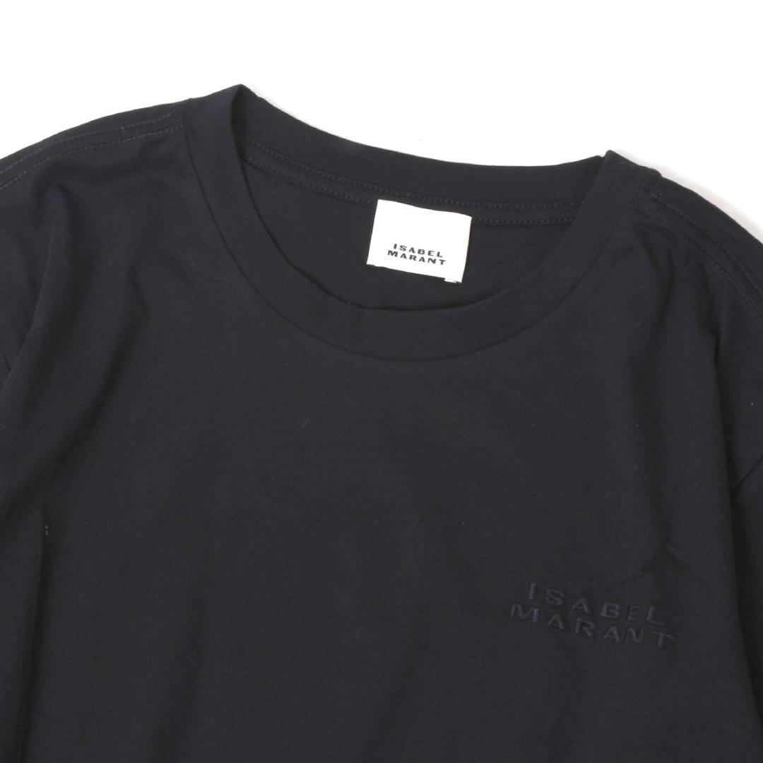 新品 ISABEL MARANT VIDAL ロゴTシャツ イザベルマラン