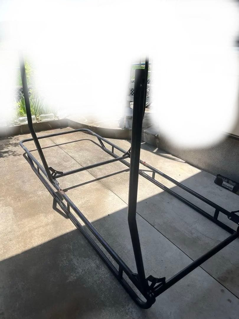 ハードカーゴ　キャリア　サイドオーニング