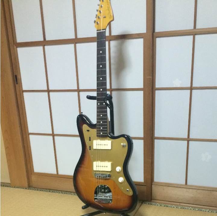 Fender Japan ジャズマスター Fender Made in Japan Traditional 60s