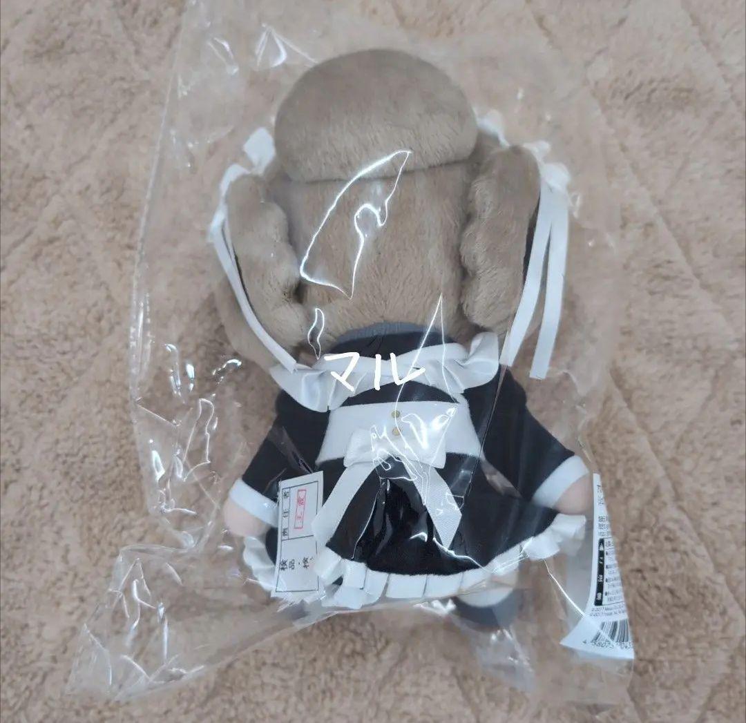 アズールレーンぬいぐるみシリーズ　ふもふもしぇふふぃーるど　シェフフィールド