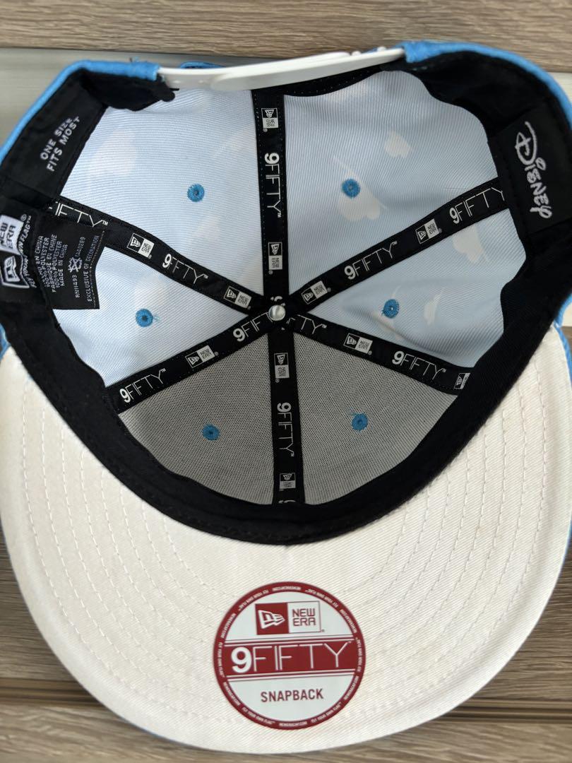 大人用　NEWERA　キャップ　ディズニー　トイストーリー