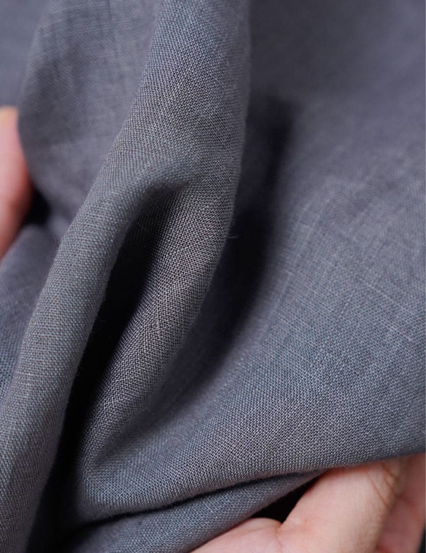 フランス産リネンパジャマ ♥品サイズ2L