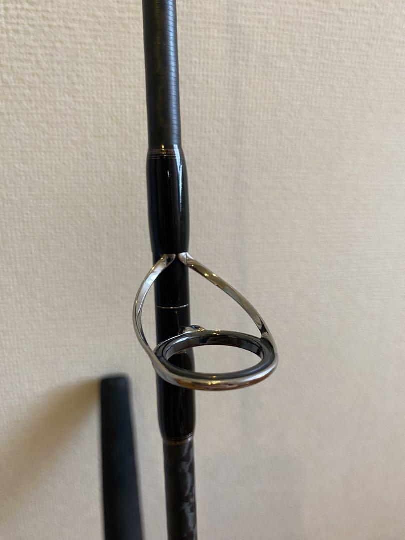 シマノ　オシアプラッガー フルスロットル S82MH