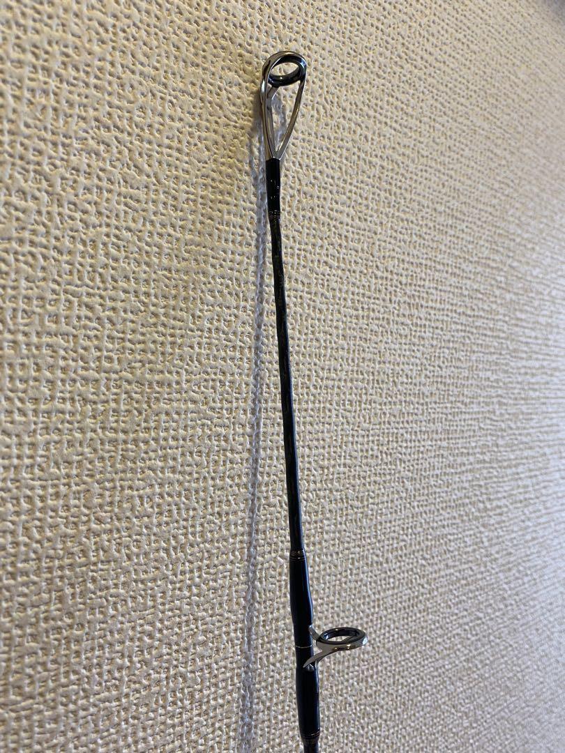 シマノ　オシアプラッガー フルスロットル S82MH