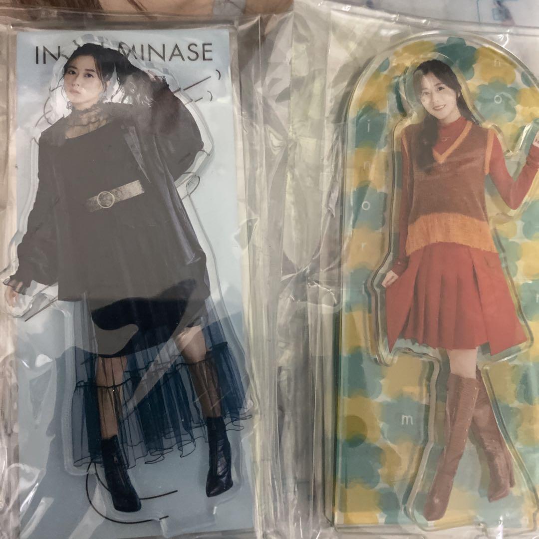 Amazon.co.jp: 水瀬いのり アクリルスタンド いのりまち 町民
