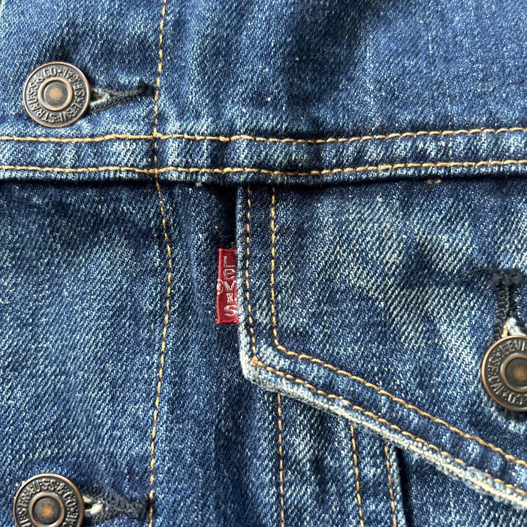 リーバイス Levis デニムジャケット 70505-0328 Lサイズ - メルカリ