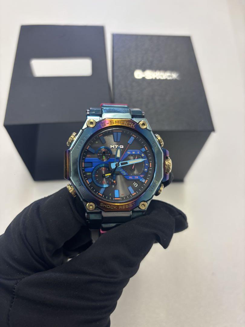 カシオ CASIO G-SHOCK MT-G MTG-B2000PH-2AJR