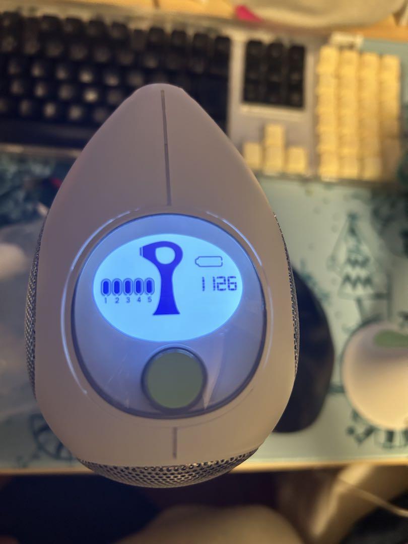 【最新型・1126回照射可能】トリア HAIR REMOVAL LASER 4X