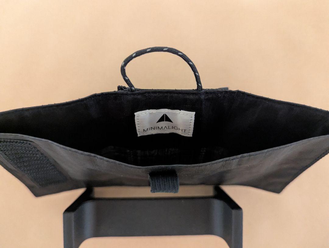 小物 MINIMALIGHT PLAY WALLET DCF Hybrid BLACK
