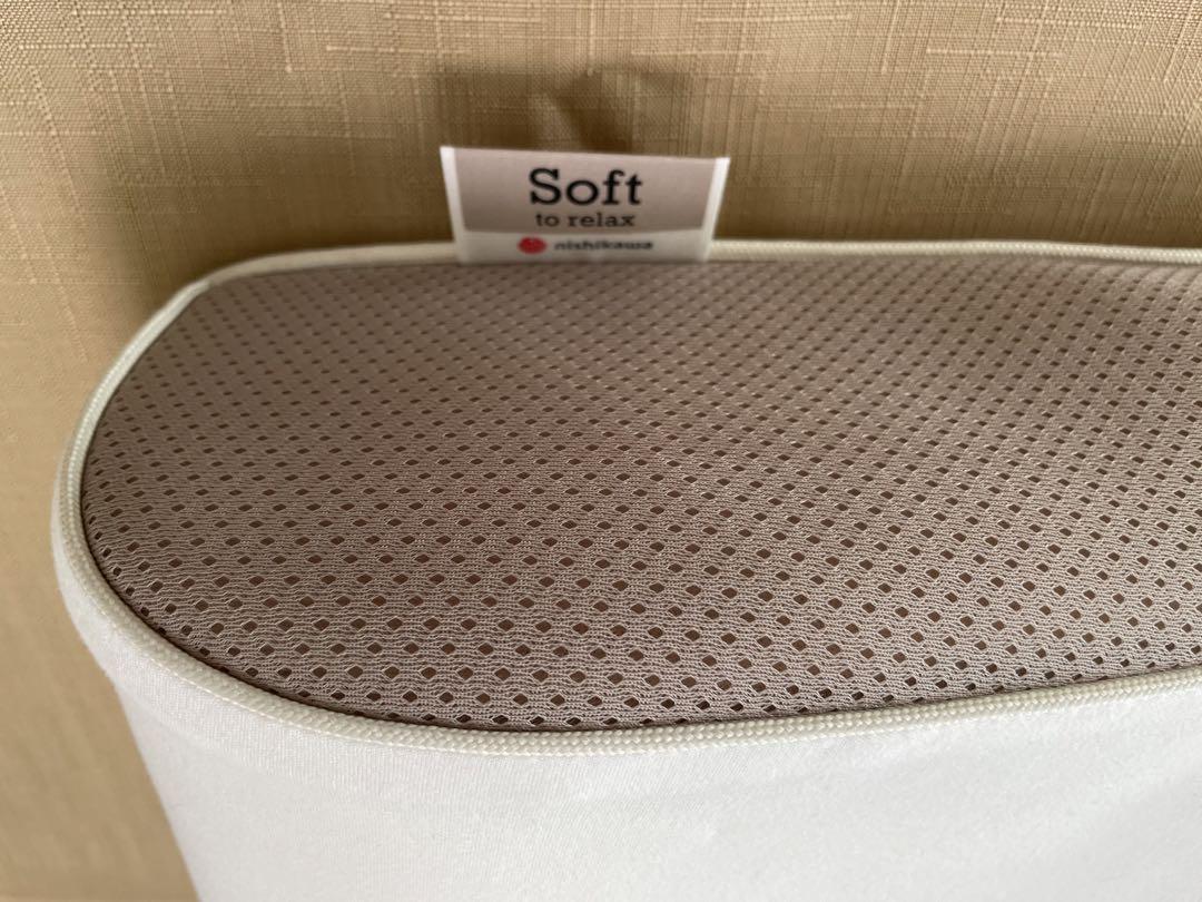 西川睡眠LaboピローマットSoft