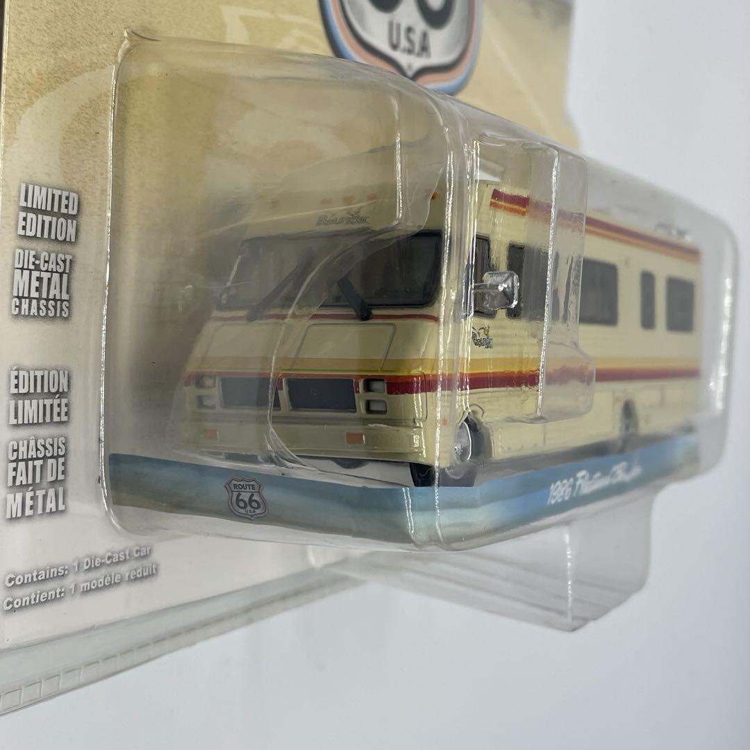 【グリーンライト】1986 Fleetwood Bounder