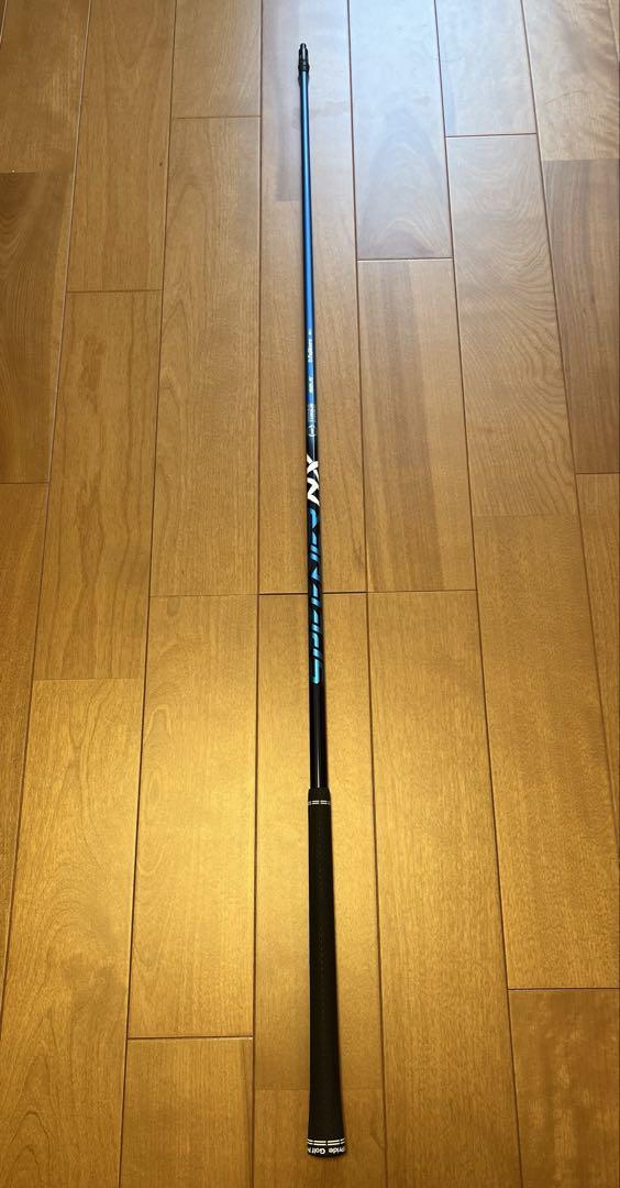 Fujikura Speeder NX 50S ブルー 1W PINGスリーブ