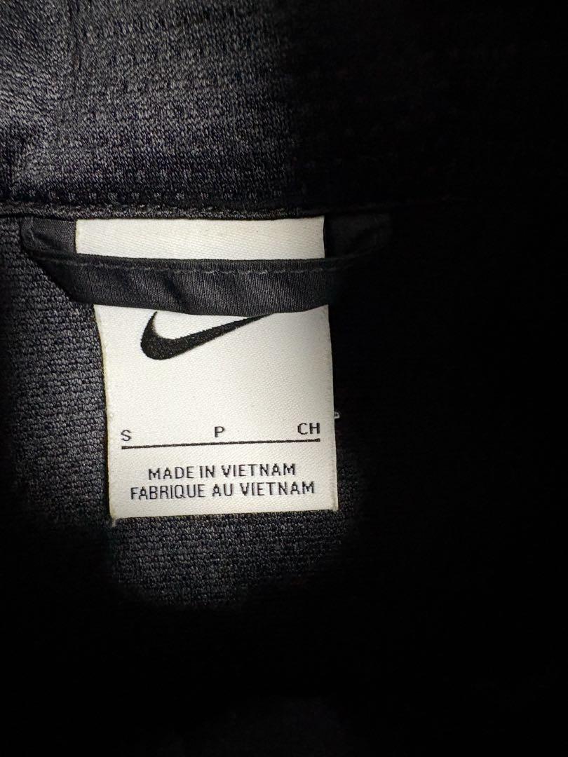 nike stussy ナイロンジャケット　sサイズ