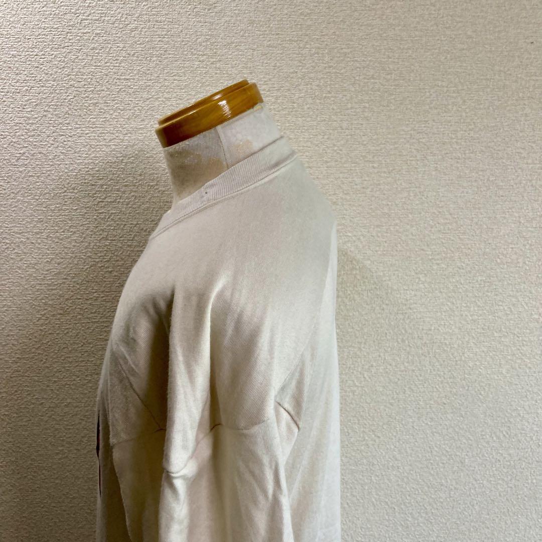 CHAMPION フットボールTシャツL