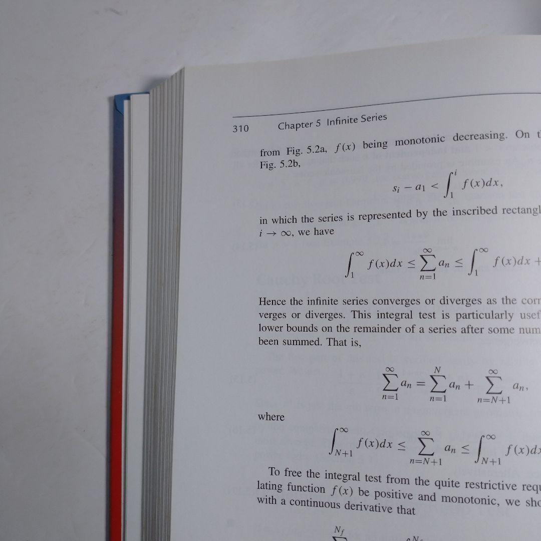 洋書 MATHEMATICAL METHODS FOR PHYSICISTS
