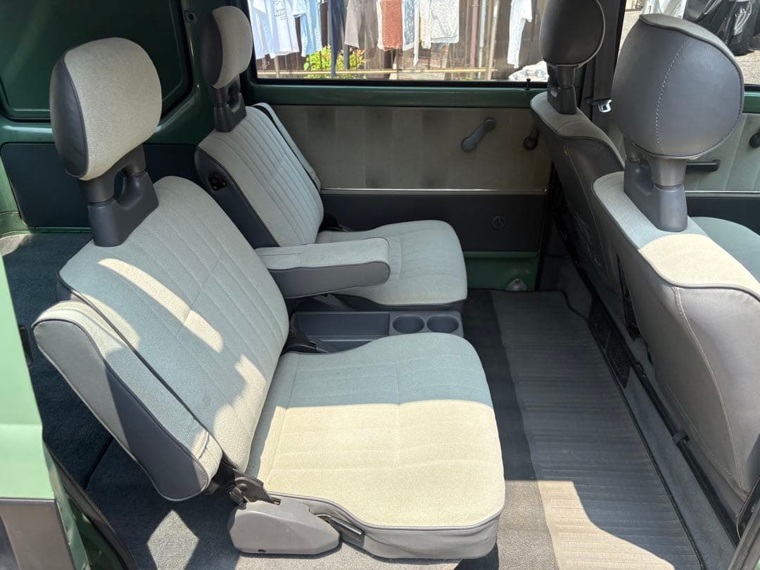 サンバークラシック/V-KV4 車検付き 5MT 4WD サンバークラシック/V-KV4 車検付き 5MT 4WD