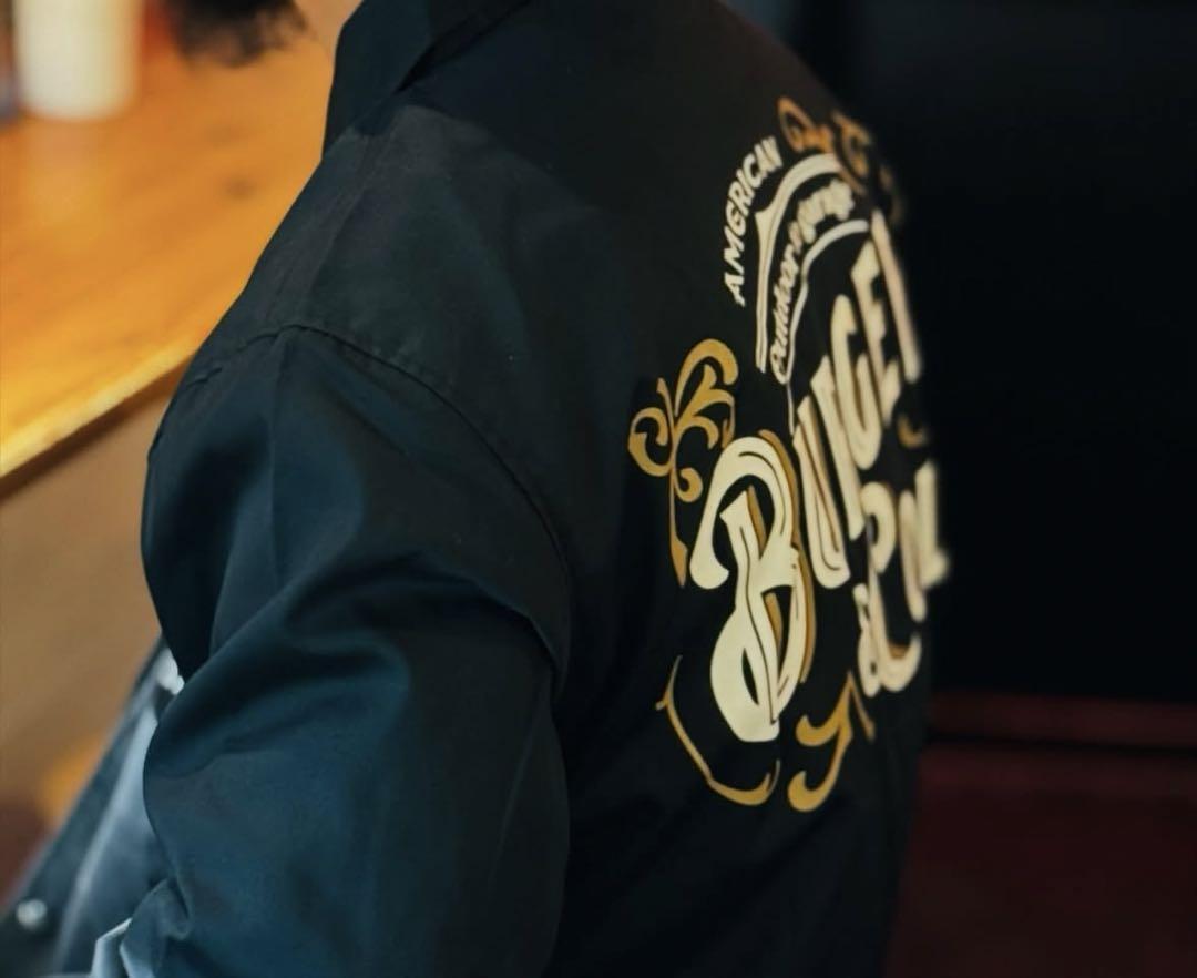 【イベント限定】COACH JACKET Lsize バーガーアンドコーラ