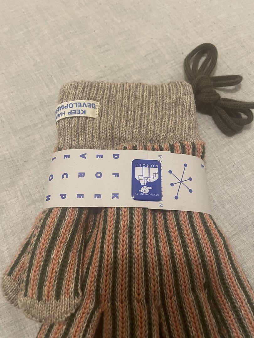 小物 NOROLL \"UFF GLOVE\"