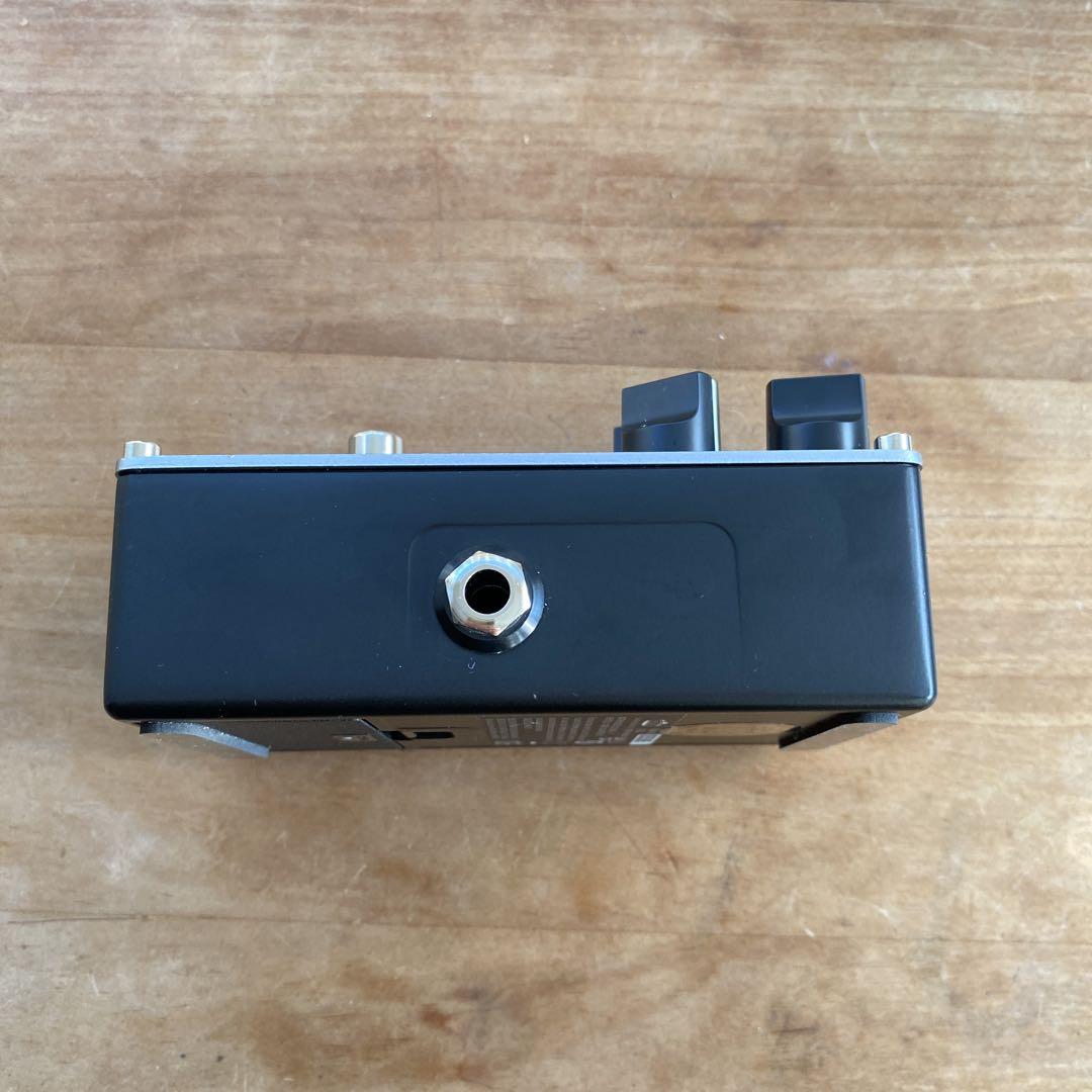 VOX SILK DRIVE ギターエフェクター