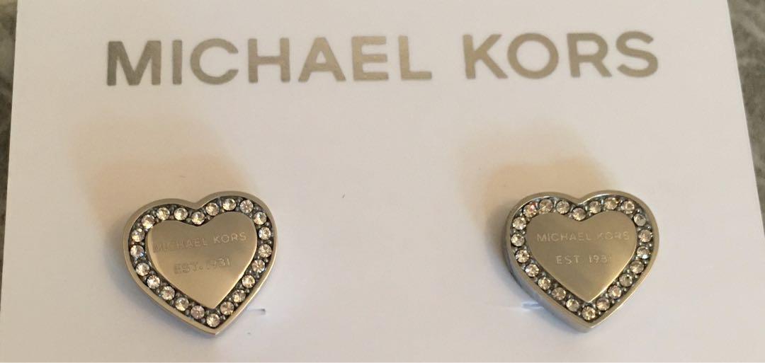 ハート Michael Kors(マイケルコース) ピアス(レディース