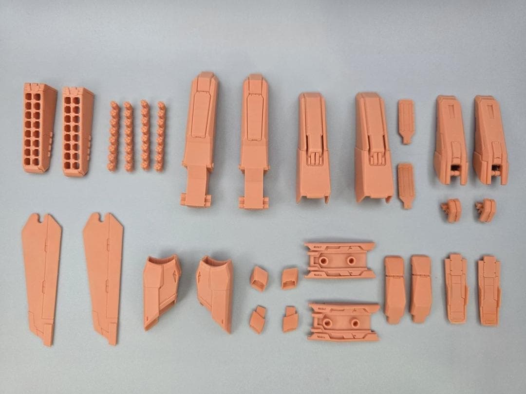 MG ダブルゼータガンダム Ver.Ka用 ガレージキット ガンプラ MG ダブルゼータガンダム Ver.Ka用 ガレージキット ガンプラ