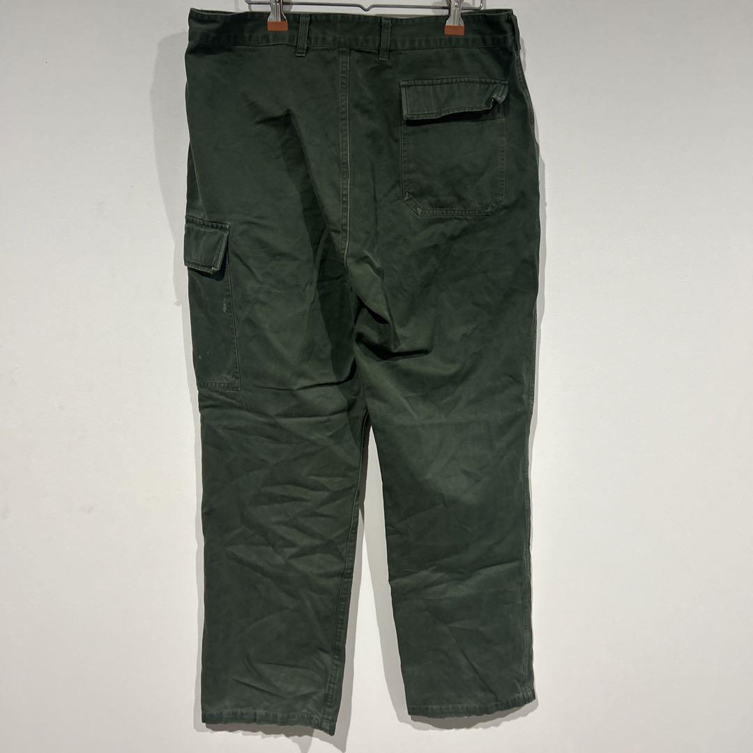 ベルギー軍　カーゴパンツ　1996年製　90s