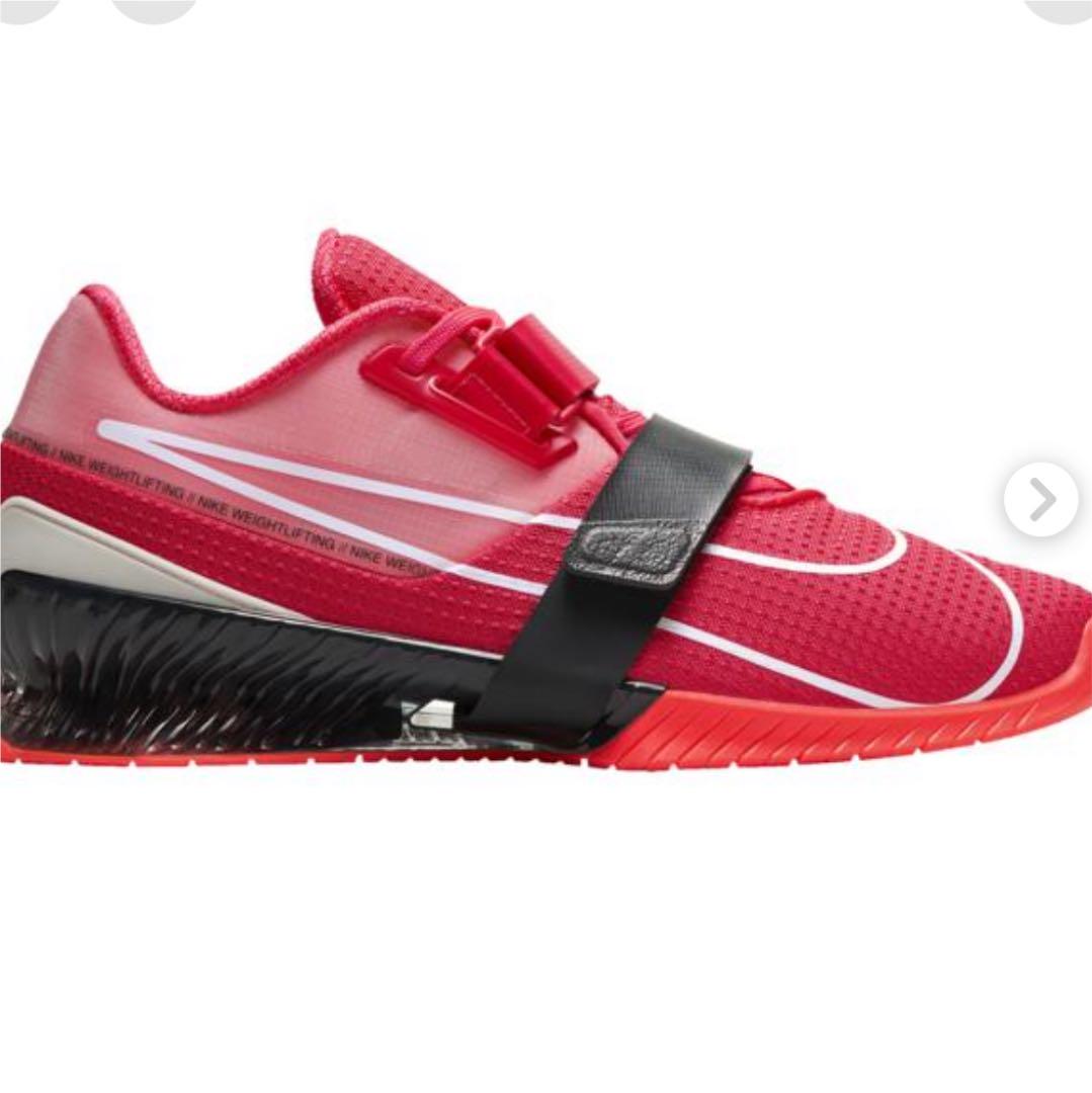 Nike Romaleos4 27.0