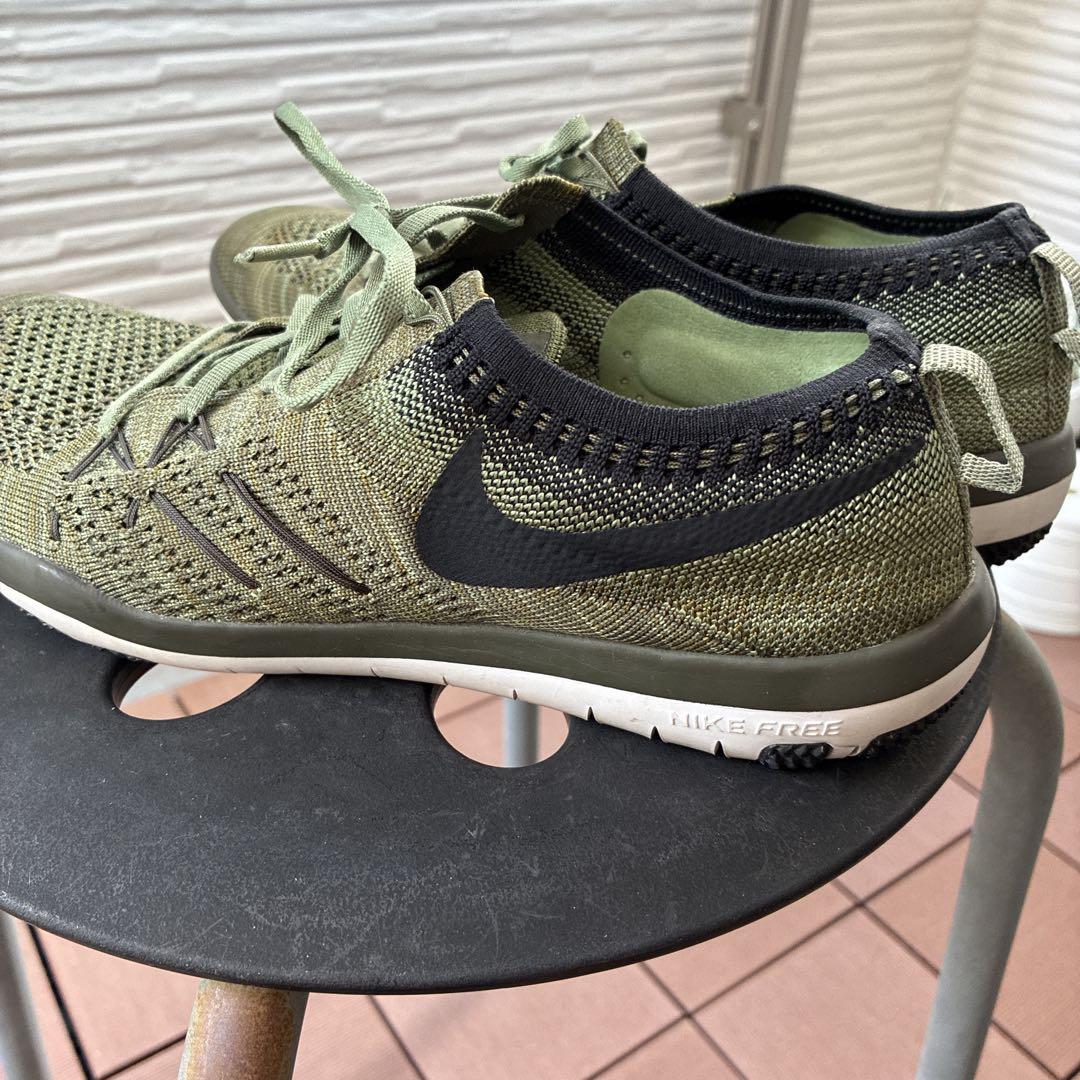 アメージングタイランド・グランドセール Nike トレーニングシューズ メルカリ - オリーブグリーン ウォーキング・ランニングウェア