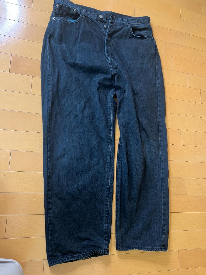 パンツ A.PRESSE everyone Vintage Denim Pants XL