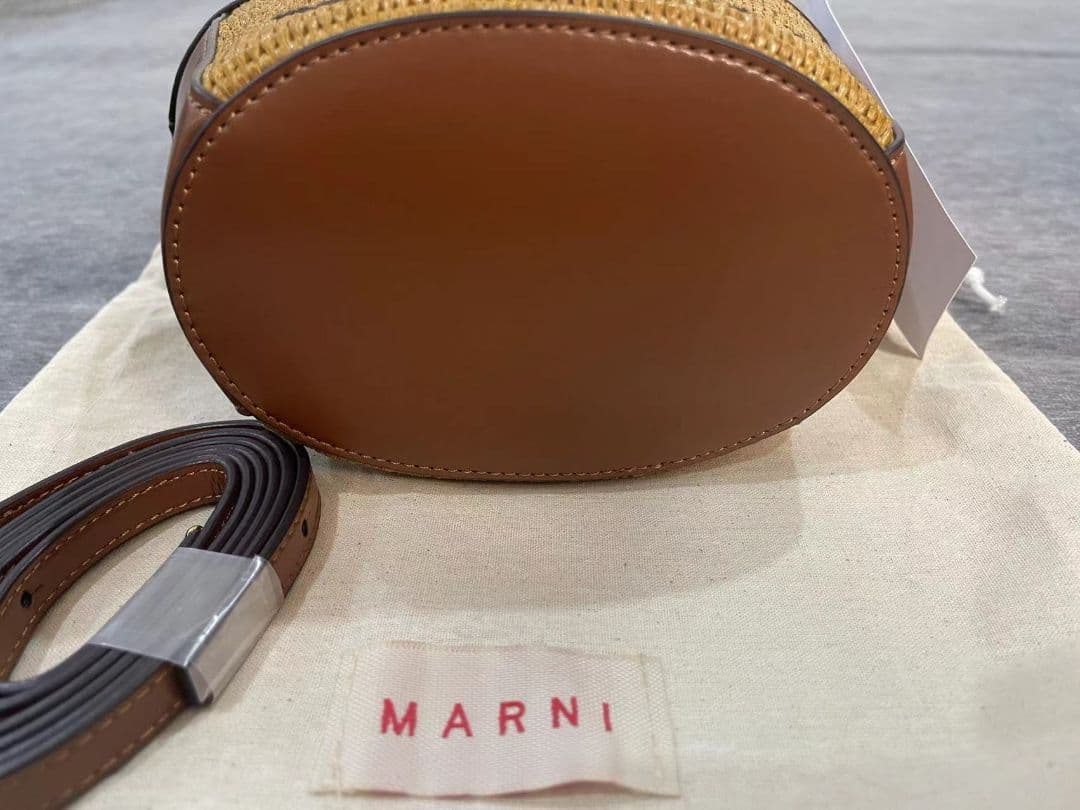 SALE/68%OFF】限定MARNI TROPICALIA BAG カゴバック ハンドバッグ