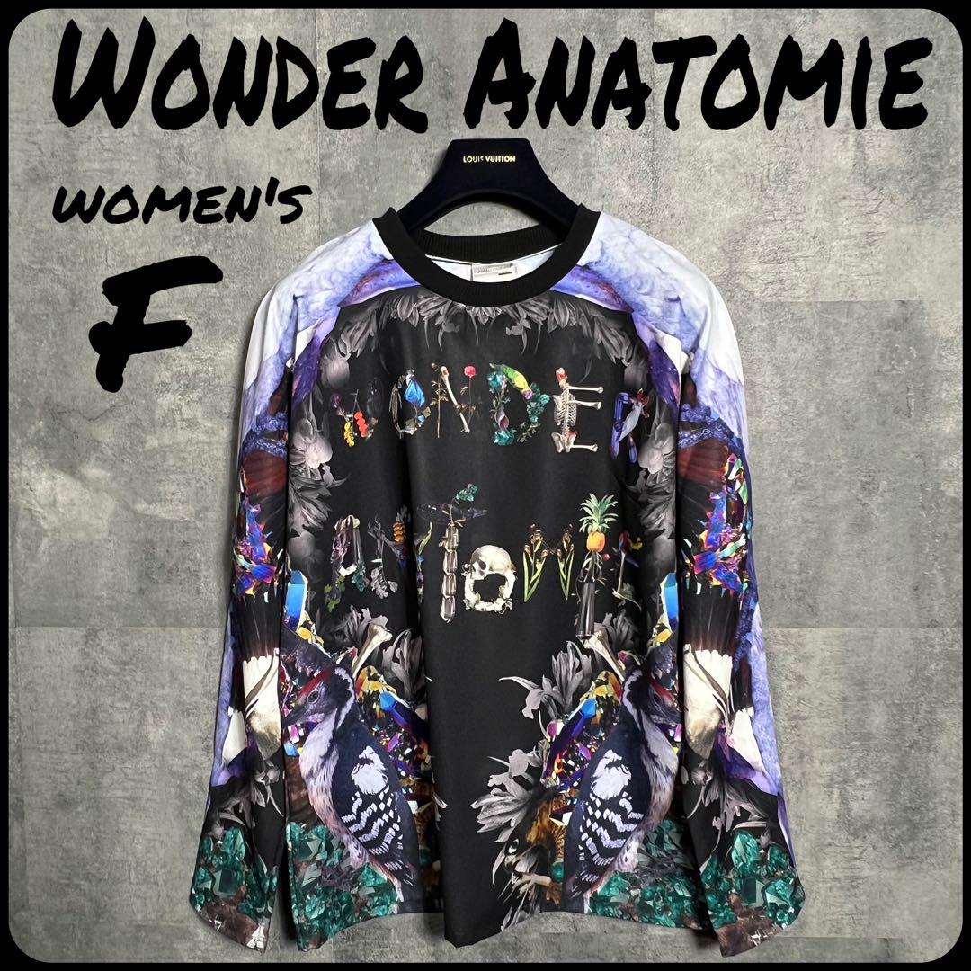 定価57,200円　Wonder Anatomie BATWING トップス
