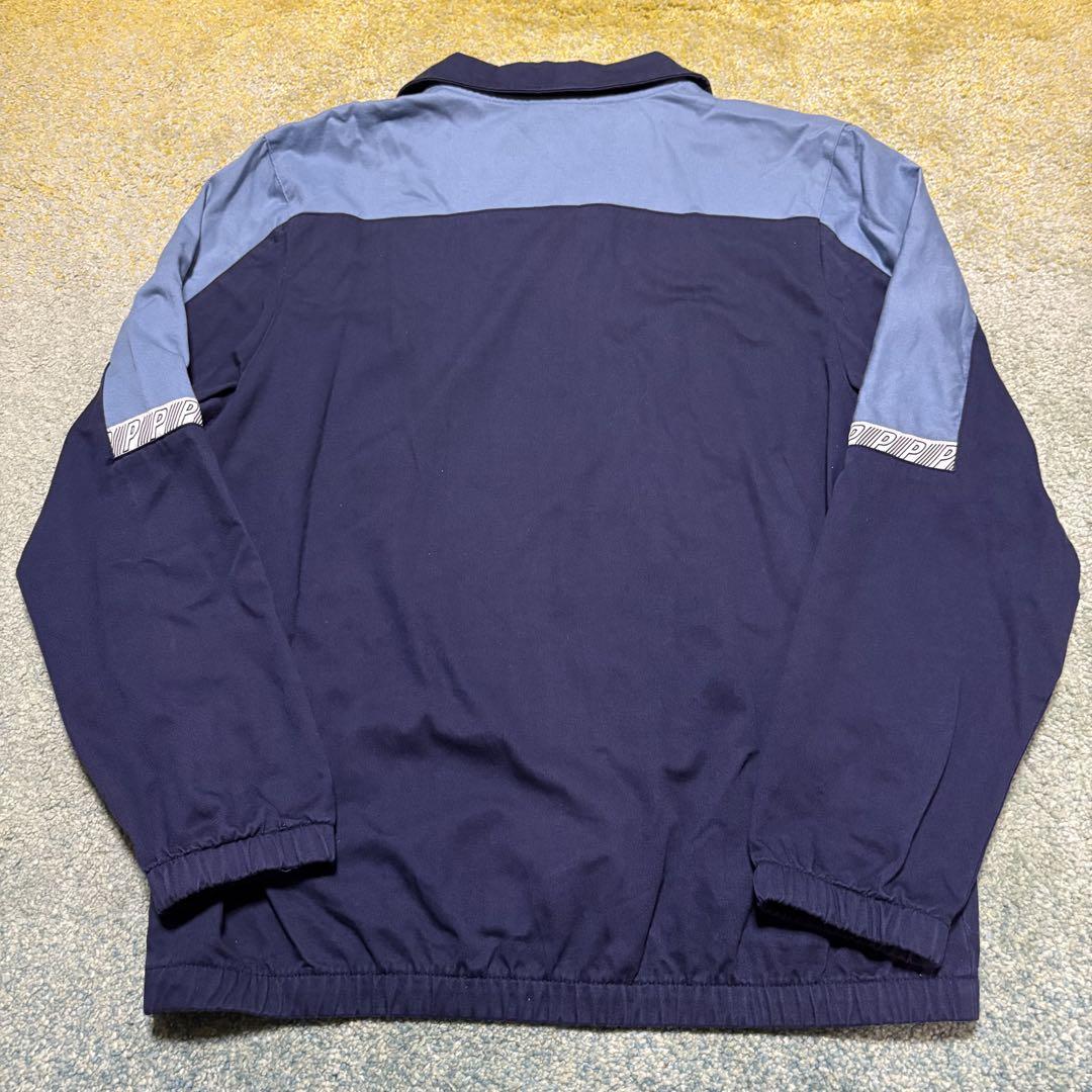 PALACE UMBRO ドリルトップ　Lサイズ