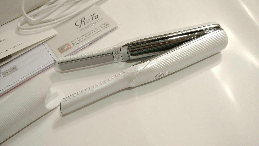 ちゃんこん⭐︎箱無し⭐︎ReFa BEAUTECH FINGER IRON ピンク】ReFa BEAUTECH FINGER IRON ST / 愛知県名古屋市