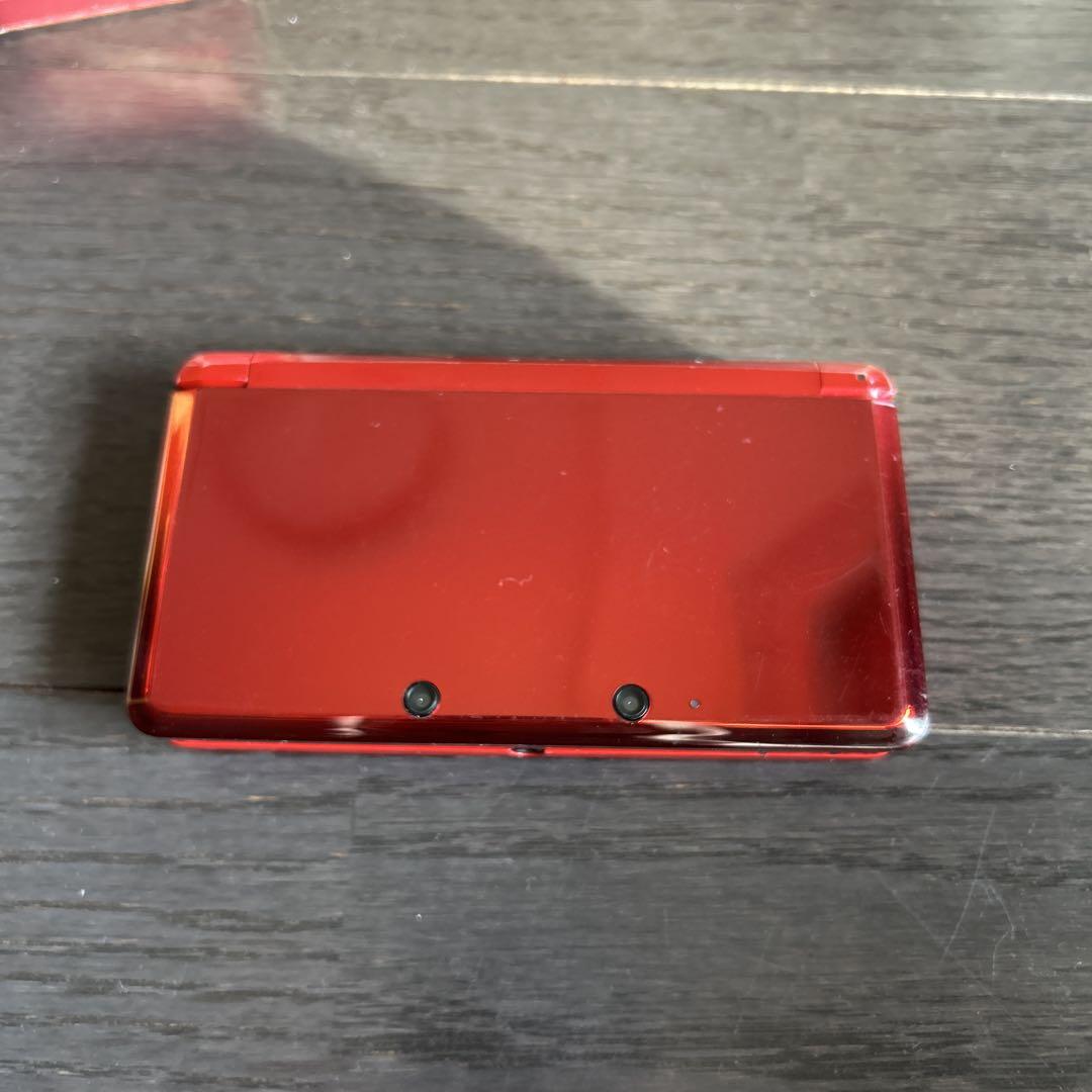 ニンテンドー3DSフレアレッド nrcg.lt