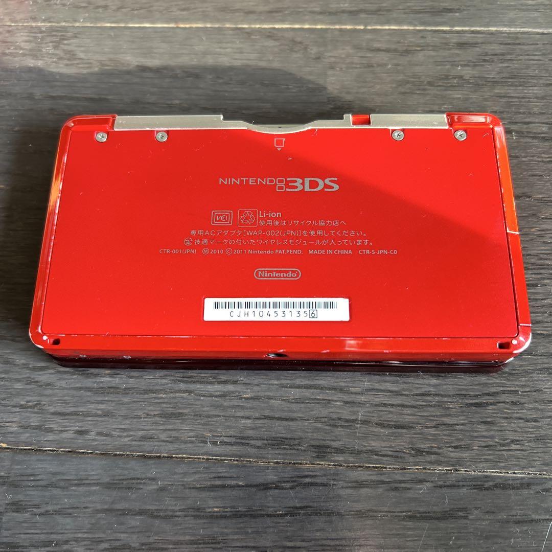 ニンテンドー3DSフレアレッド nrcg.lt