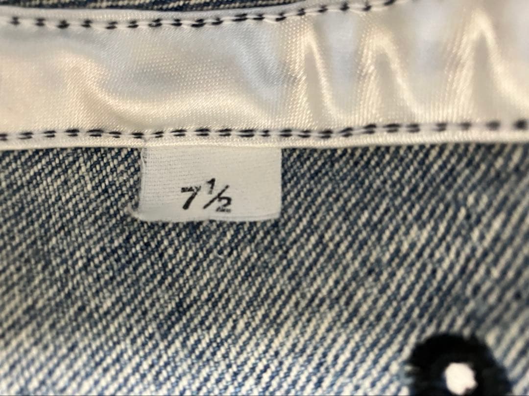 EBBETS FIELDデニムNYロゴ ベースボールキャップ エベッツフィールド EBBETS FIELDデニムNYロゴ ベースボールキャップ エベッツフィールド