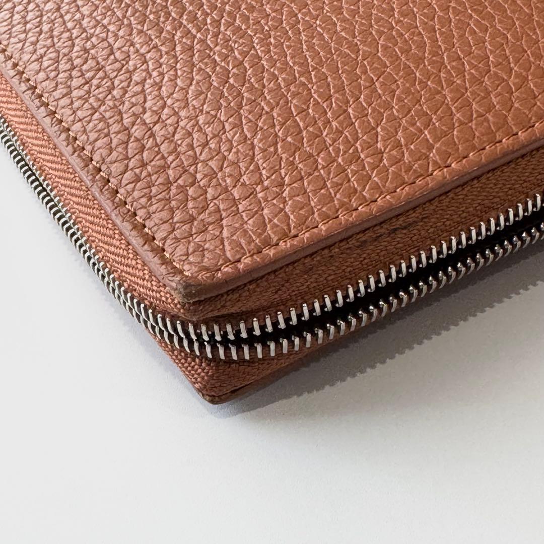 思いやり Camille Fournet カミーユフォルネ VERSO ロングウォレット 重要性のある