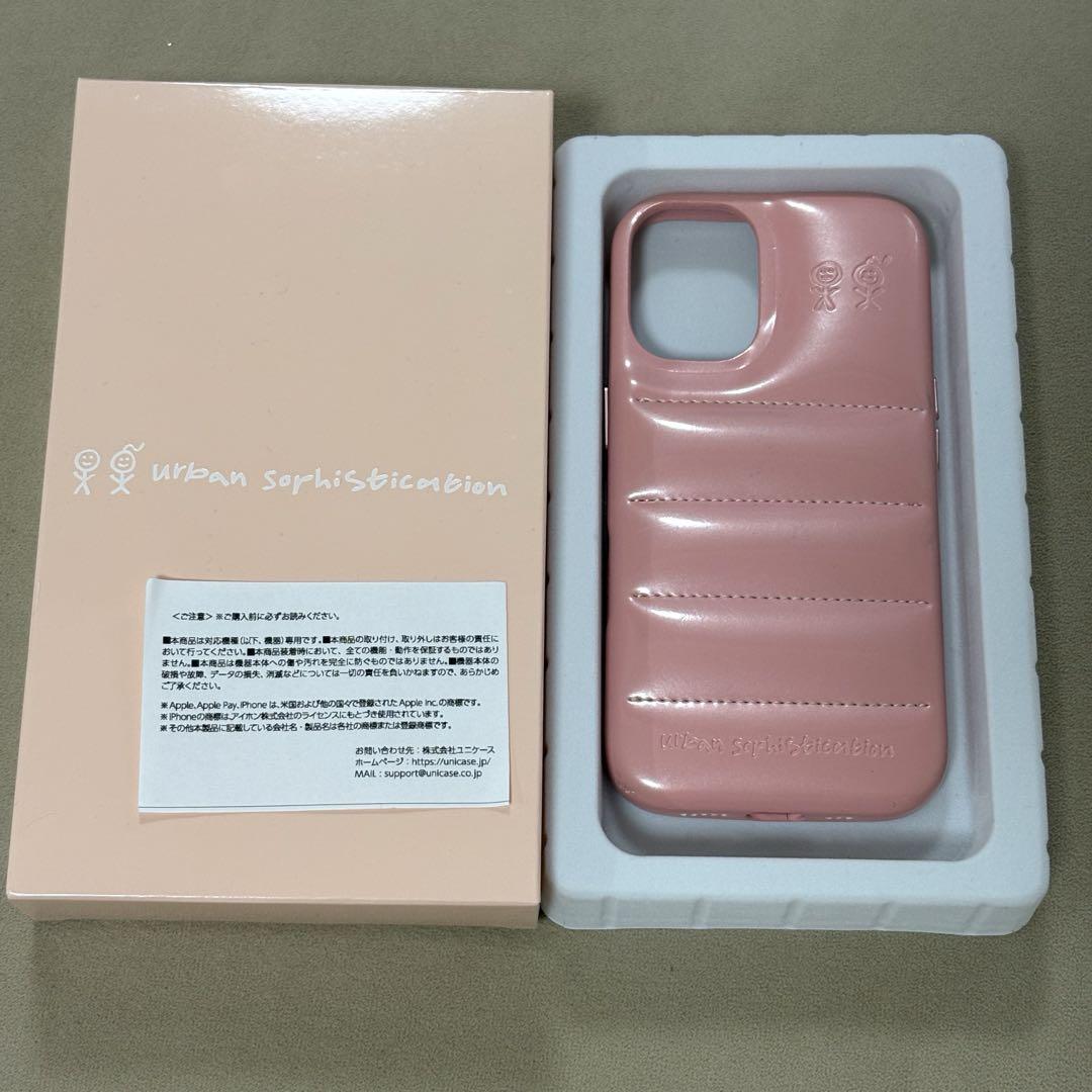 Urban Sophistication iPhone16ケース