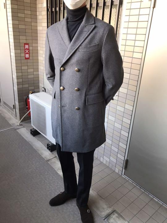 XL(LL)【人気商品!】 断捨離価格10,000円 パオローニのコート チェスターコート ジャケット/アウターXL(LL)¥6,685-ccg.org.br XL(LL)【人気商品!】 断捨離価格10,000円 パオローニのコート チェスターコート ジャケット/アウターXL(LL)¥6,685-ccg.org.br